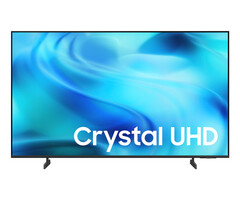 Samsung Samsung U8000H Crystal UHD 4K 109,2 cm (43") 4K Ultra HD Smart TV Wifi Zwart