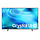 Samsung U8000H Crystal UHD 4K 109,2 cm (43") 4K Ultra HD Smart TV Wifi Zwart
