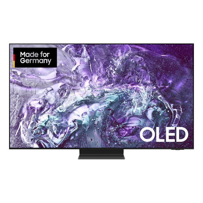 Samsung Samsung GQ65S95DAT 165,1 cm (65") 4K Ultra HD Smart TV Wifi Zwart