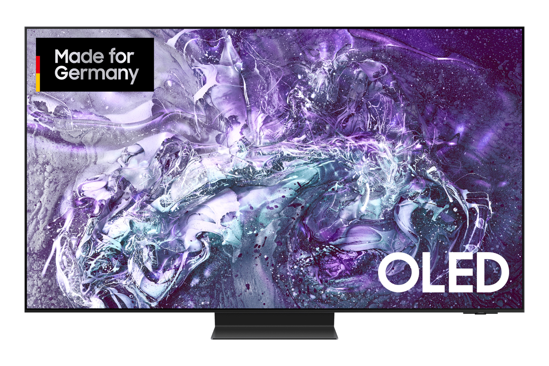 Samsung Samsung GQ65S95DAT 165,1 cm (65") 4K Ultra HD Smart TV Wifi Zwart