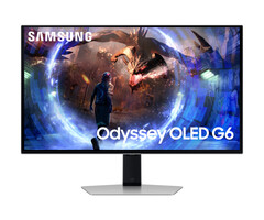 Samsung Samsung 27" Odyssey OLED G6 G60SD QHD 240Hz Gaming Monitor