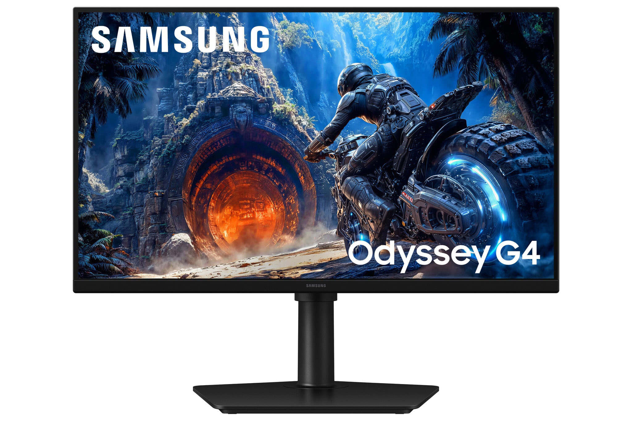 Samsung Samsung 25" Odyssey G40H FHD 300Hz Gaming Monitor