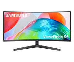 Samsung Samsung 34" ViewFinity S5 S55GH Curved Monitor
