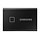 Samsung MU-PC500K, T7 Touch, 500 GB, USB Type-C, 3.2 Gen 2 (3.1 Gen 2), 1050 MB/s, Wachtwoordbeveiliging, Zwart
