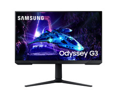 Samsung Samsung 27" Odyssey G3 G30D FHD 180Hz Gaming Monitor