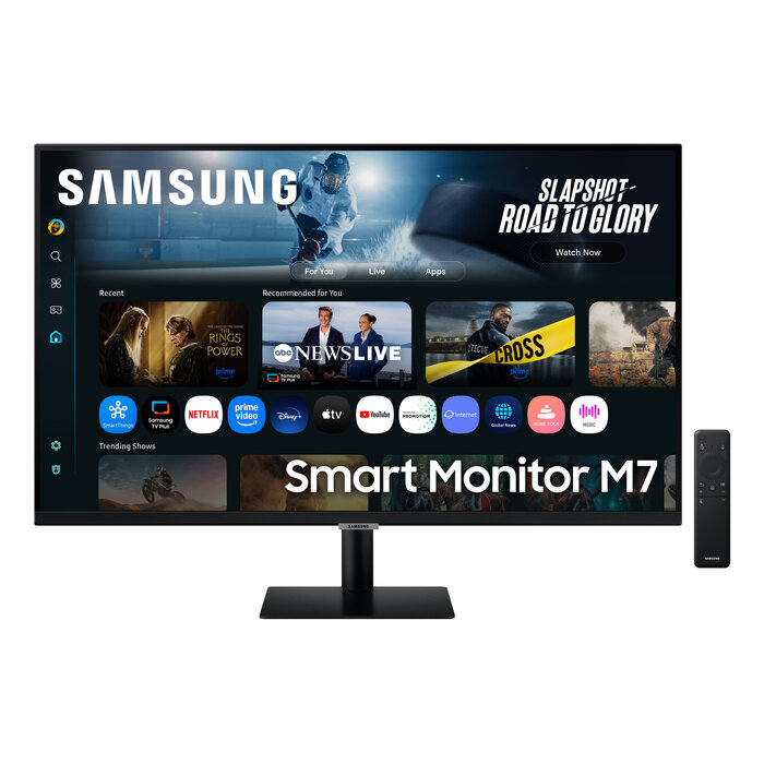 Samsung Samsung M7 32" Smart Monitor M70F UHD