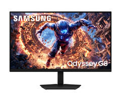 Samsung Samsung 32" Odyssey G8 (G80HS) 6K 165Hz / 3K 330Hz Gaming Monitor