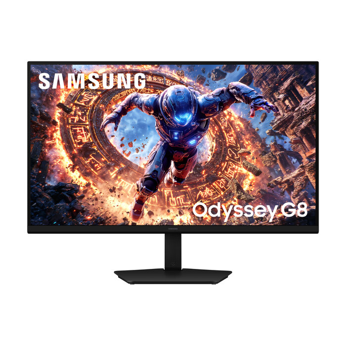 Samsung Samsung 32" Odyssey G8 (G80HS) 6K 165Hz / 3K 330Hz Gaming Monitor