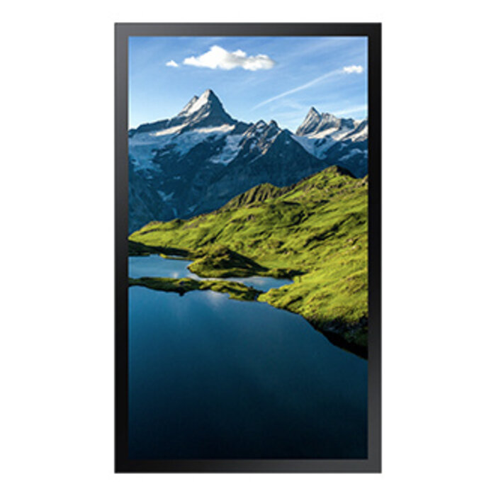 Samsung Samsung 75" Outdoor Signage OHA 4K