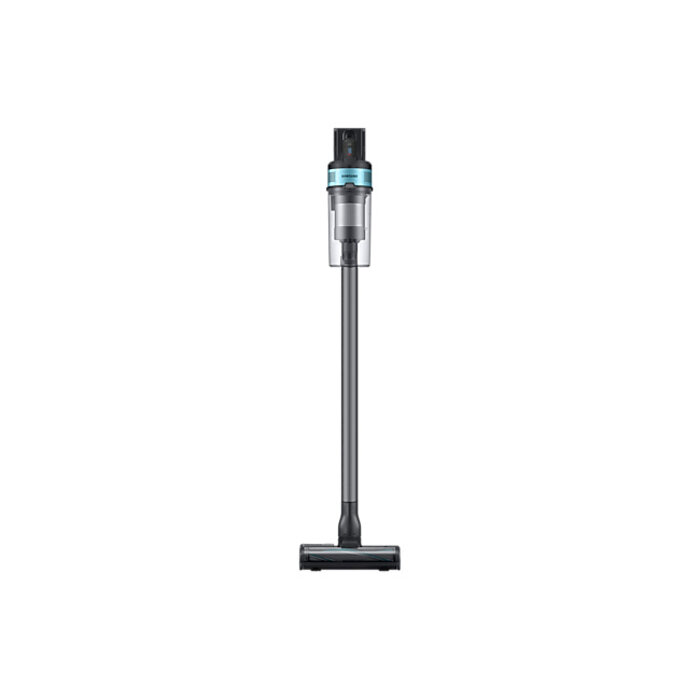 Samsung Samsung VS20B75BGR1 2-in-1-steelstofzuiger Batterij Droog Zakloos 200 W Zwart, Chroom