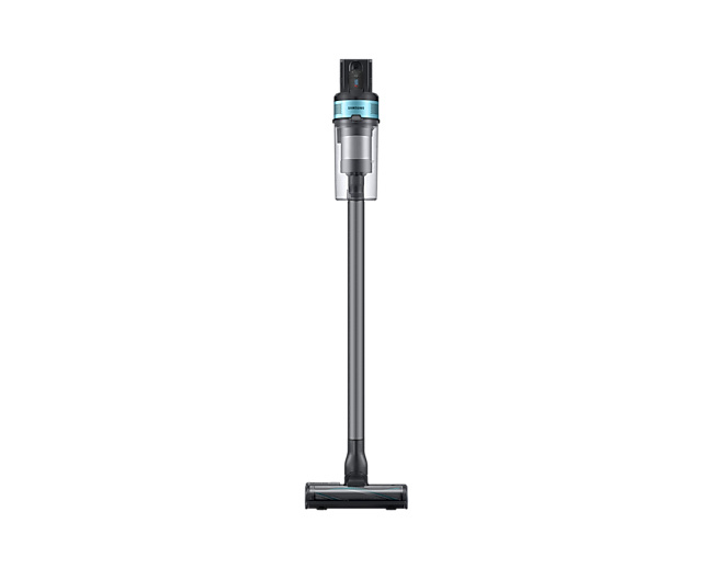 Samsung Samsung VS20B75BGR1 2-in-1-steelstofzuiger Batterij Droog Zakloos 200 W Zwart, Chroom