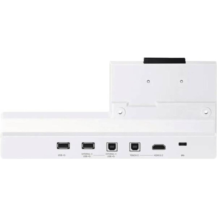 Samsung Samsung CY-TF65BFCXEN accessoire voor digitale whiteboards Connectiviteitslade Wit