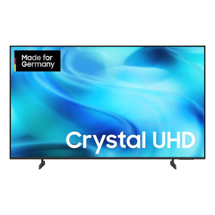 Samsung Samsung 85" Crystal UHD U8079H 4K Vision AI Smart TV (2026) 2,16 m (85") 4K Ultra HD Wifi Zwart