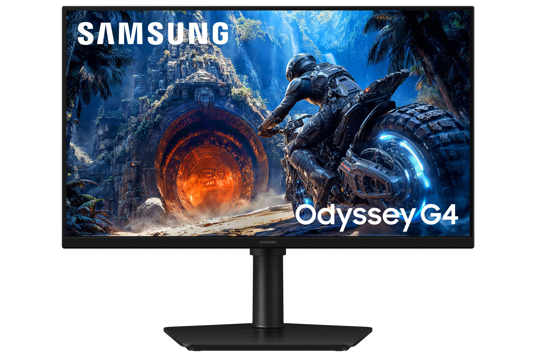 Samsung Samsung 25" Odyssey G40H FHD 300Hz Gaming Monitor