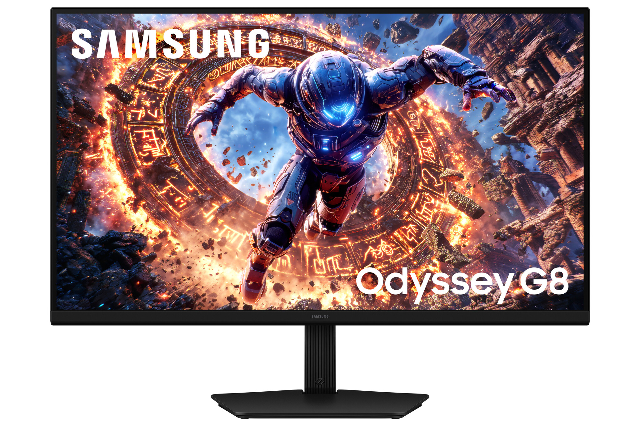 Samsung Samsung 32" Odyssey G8 (G80HS) 6K 165Hz / 3K 330Hz Gaming Monitor