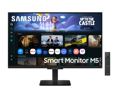 Samsung Samsung M5 27" Smart Monitor M50F FHD