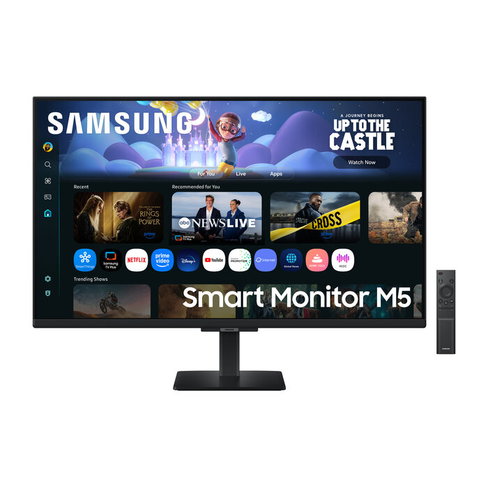 Samsung M5 32" Smart Monitor M50C FHD