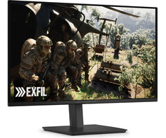 Dell 67,3 cm (26.5") 2560 x 1440 Pixel DELL GAME-AW2726DM 16:9 Quad HD OLED 0,03 ms 240 Hz HDR DisplayPort HDMI Pivot Height VESA