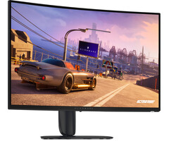 Dell 80 cm (31.5") 2560 x 1440 Pixel DELL GAME-AW3226DM 16:9 Quad HD VA 1 ms 240 Hz HDR DisplayPort HDMI USB-Hub Height VESA