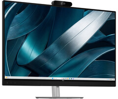 Dell 108 cm (42.5") 3840 x 2160 Pixel DELL DELL-P4326QEB 16:9 4K Ultra HD IPS 8 ms 60 Hz HDMI USB-Hub Height VESA Speaker