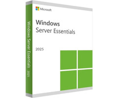 Dell Microsoft Server WINDOWS SERVER 2025 ESSENTIALS