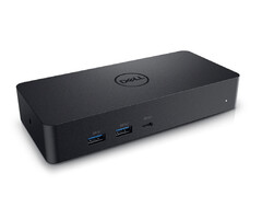 Dell D DELL USB-A/-C Dockingstation D6000S USB3.0 130W