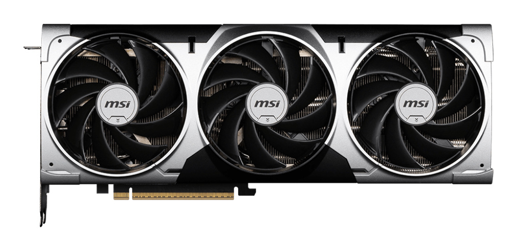 MSI MSI GeForce RTX 5070 Ti 16G VENTUS 3X OC NVIDIA 16 GB GDDR7
