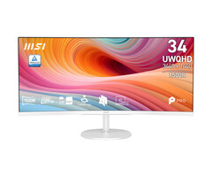 MSI 86,4 cm (34") 3440 x 1440 Pixel MSI 9S6-3PB2CT-057 21:9 UltraWide Quad HD VA 4 ms 120 Hz DisplayPort HDMI DVI VESA Speaker