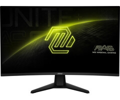 MSI MSI MAG 32C6 computer monitor 80 cm (31.5") 1920 x 1080 Pixels Full HD Zwart
