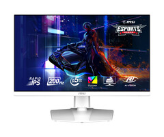 MSI 68,6 cm (27") 2560 x 1440 Pixel MSI 9S6-3CF99T-001 16:9 Wide Quad HD Rapid IPS 0,5 ms 200 Hz HDR DisplayPort HDMI Pivot Height VESA
