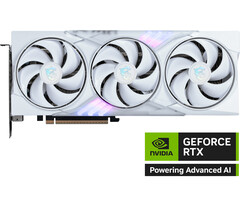 MSI MSI GAMING GeForce RTX 5060 TI 16G TRIO OC WHITE NVIDIA 16 GB GDDR7