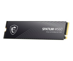 MSI MSI Spatium M560 PCIE 5.0 NVME M.2 1TB PCI Express 5.0 3D NAND