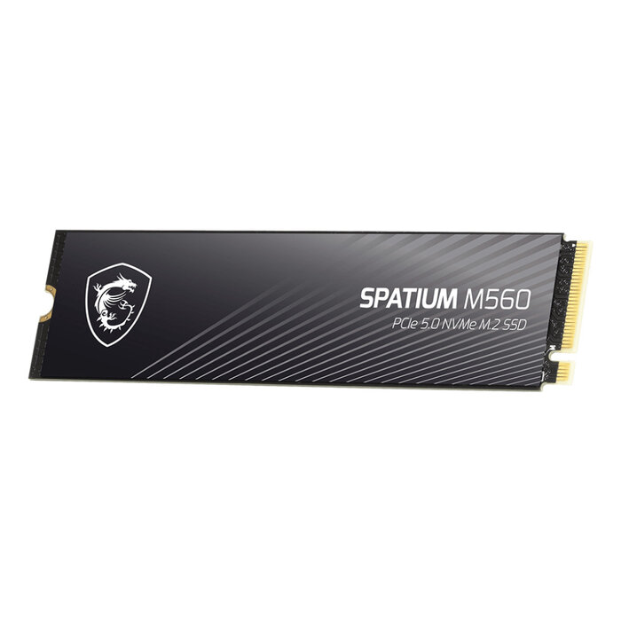 MSI MSI Spatium M560 PCIE 5.0 NVME M.2 2 TB PCI Express 5.0 3D NAND