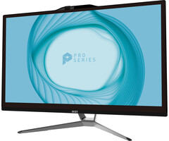 MSI MSI Pro AP222T 13M-045EU Intel® Core™ i3 i3-13100 54,6 cm (21.5") 1920 x 1080 Pixels Touchscreen Alles-in-één-pc 8 GB DDR4-SDRAM 256 GB SSD Windows 11 Pro Wi-Fi 6E (802.11ax) Zwart
