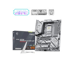 MSI MSI MAG X870E GAMING PLUS MAX WIFI moederbord AMD X870E Socket AM5 ATX