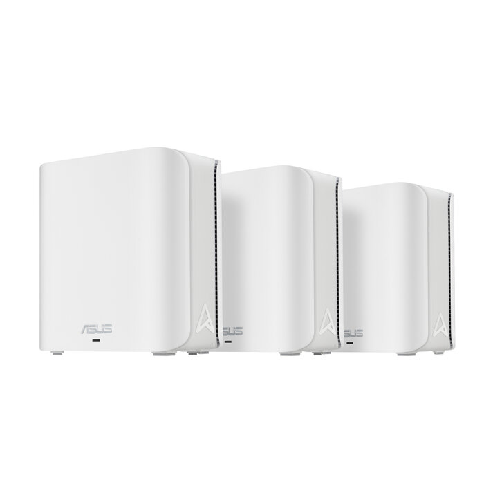 Asus ASUS ZenWiFi BD4 Dual-band (2.4 GHz / 5 GHz) Wi-Fi 7 (802.11be) Wit 2 Intern