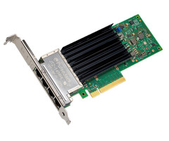 Intel Intel X710-T4L Intern Ethernet 10000 Mbit/s