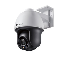 TP-Link TP-Link VIGI C540 Turret IP-beveiligingscamera Binnen & buiten 2560 x 1440 Pixels Plafond/muur