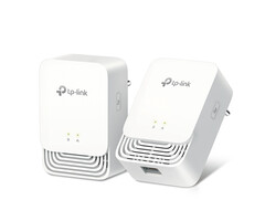 TP-Link TP-Link PG1200 KIT PowerLine-netwerkadapter 607 Mbit/s Ethernet LAN Wit 2 stuk(s)