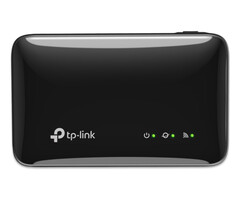 TP-Link TP-Link M7005 draadloze router Single-band (2.4 GHz) 4G Zwart