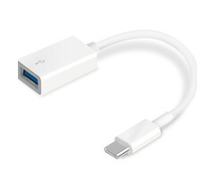 TP-Link TP-Link UC400 USB-kabel 0,133 m USB A USB C Wit