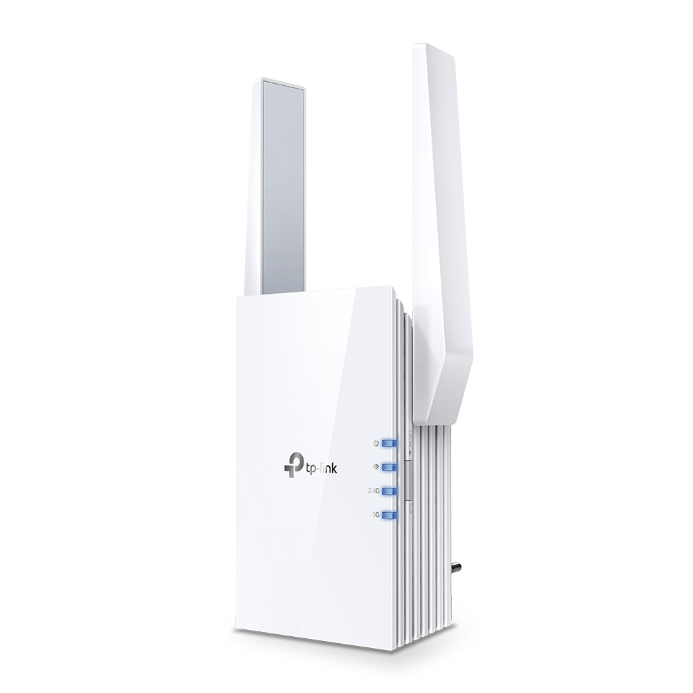 TP-Link TP-Link RE605X netwerkextender Netwerkrepeater Wit 10, 100, 1000 Mbit/s