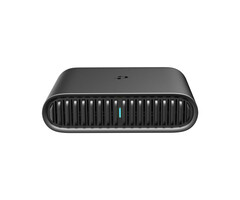 TP-Link TP-Link TL-WR1502X draadloze router Gigabit Ethernet Dual-band (2.4 GHz / 5 GHz) Zwart