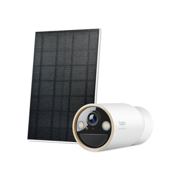TP-Link TP-Link Tapo C460 KIT Bullet IP-beveiligingscamera Buiten 3840 x 2160 Pixels Muur