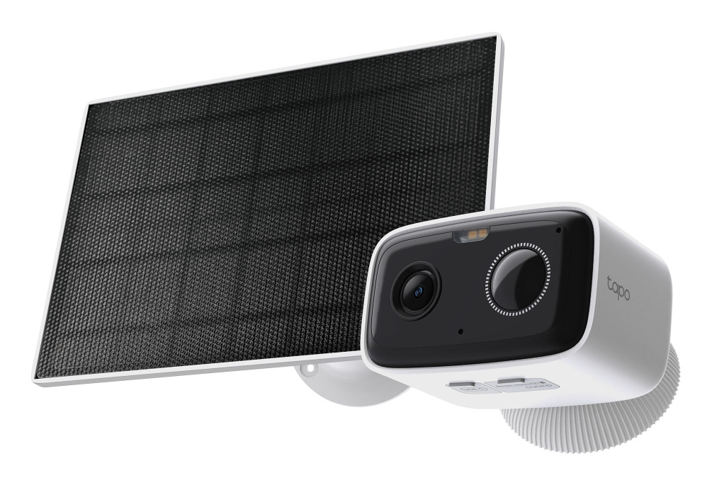 TP-Link TP-Link Tapo C400 KIT Doos IP-beveiligingscamera Buiten 1920 x 1080 Pixels Muur