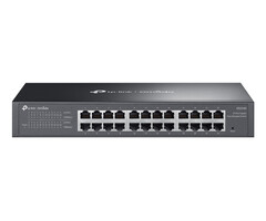 TP-Link TP-Link Omada ES224G netwerk-switch Managed L2 Gigabit Ethernet (10/100/1000) Zwart