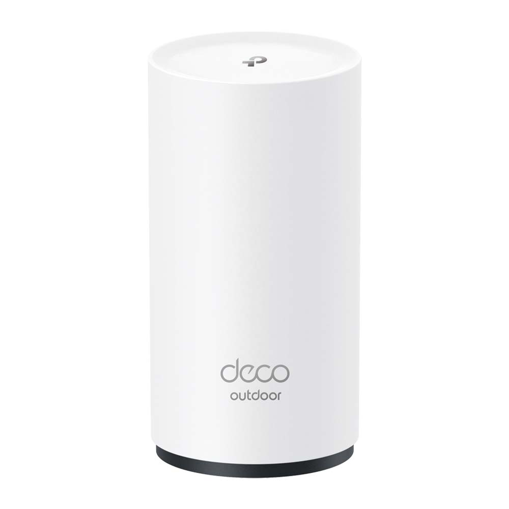 TP-Link TP-Link Deco X50-Outdoor Dual-band (2.4 GHz / 5 GHz) Wi-Fi 6 (802.11ax) Wit 1 Intern