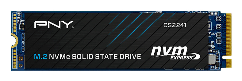 PNY Technologies PNY M280CS2241-2TB-RB internal solid state drive M.2 PCI Express 4.0 NVMe 3D NAND