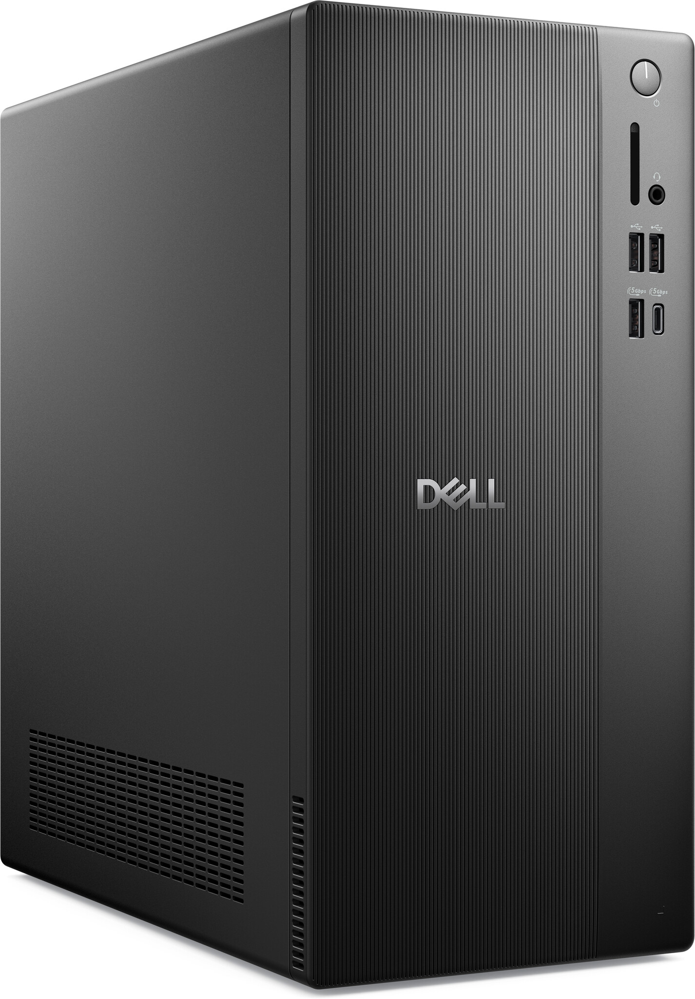 Dell DELL Pro QVT1260 Copilot+ PC Intel Core Ultra 5 225 16 GB DDR5-SDRAM 512 GB SSD Windows 11 Pro Desktop PC Zwart