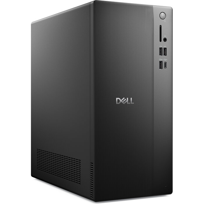 Dell DELL Pro QVT1260 Intel Core Ultra 7 265K 16 GB DDR5-SDRAM 1 TB SSD Windows 11 Pro Desktop PC Zwart